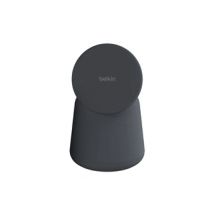 station de recharge sans fil 2-en-1 MagSafe 15w - noir