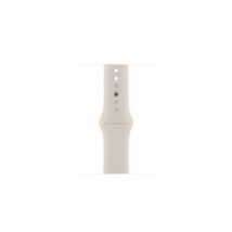 Bracelet Apple Watch 41mm Starlight Sport Band - Regular Lumiere stellaire