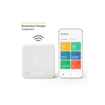 Thermostat connecte et Intelligent Sans fil Kit de demarrage V3+
