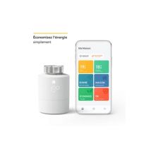 Tete Thermostatique connectee et Intelligente Kit de demarrage V3+