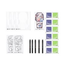 Mavic Mini DIY Creative Kit (autocollants et marqueurs)