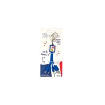 Andy USBA - USBC/Micro/Light 15cm Timbre Bleu