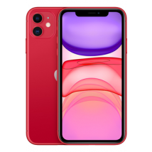 IPHONE 11 64GO RED