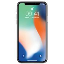 IPHONE X 256 GO ARGENT