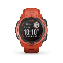 INSTINCT SOLAR FLAME RED