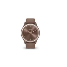 Vivomove Sport Peach Gold avec bracelet chocolat