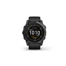 epix Pro (Gen 2) - 51mm, Acier, Gray avec bracelet noir
