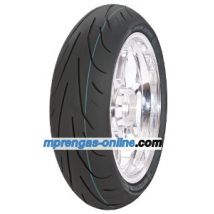 Avon 3D Ultra Sport AV80 ( 190/50 ZR17 TL (73W) takapyörä )
