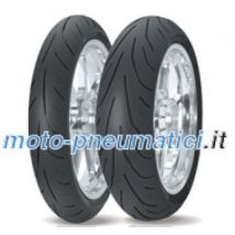 Avon 3D Ultra Supersport AV80 ( 180/55 ZR17 TL (73W) ruota posteriore )