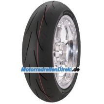 Avon 3D Ultra Xtreme AV82 (AC2) ( 180/55 ZR17 TL (73W) Hinterrad, Mischung SOFT )