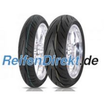 Avon Storm 3D X-M ( 190/50 ZR17 TL (73W) Hinterrad )