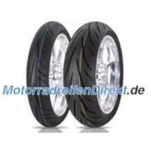 Avon Storm 3D X-M ( 190/50 ZR17 TL (73W) Hinterrad )