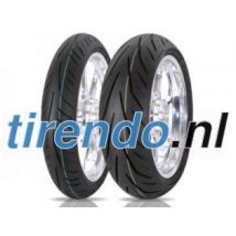 Avon Storm 3D X-M ( 160/60 ZR17 TL (69W) Achterwiel )