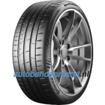 Continental SportContact 7 ( 265/45 R21 108W XL EVc, POL )