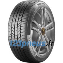 Continental WinterContact TS 870 P ( 265/65 R17 112T EVc, avec rebord protecteur de jante )