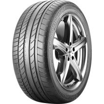 Continental 4X4 SportContact ( 275/40 R20 106Y XL z paskiem osłaniającym felgę )