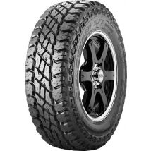 Cooper Discoverer S/T Maxx ( LT225/75 R16 115/112Q 10PR, POR, pregos para neve podem ser montados )