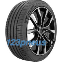 Michelin Pilot Sport 4 SUV ( 265/60 R18 110V EV Suitable, avec rebord protecteur de jante (FSL) )