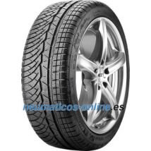 Michelin Pilot Alpin PA4 ZP ( 245/45 R18 100V XL *, MOE, runflat )