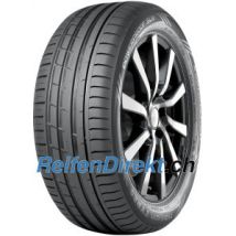 Nokian Powerproof SUV ( 245/45 ZR20 103Y XL Aramid Sidewalls )