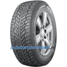 Nokian Hakkapeliitta C4 ( 195/75 R16C 107/105R 6PR Aramid Sidewalls, met spikes )