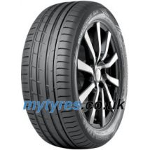 Nokian Powerproof SUV ( 295/35 ZR21 107Y XL Aramid Sidewalls )