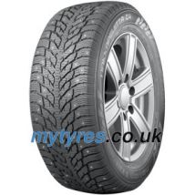 Nokian Hakkapeliitta C4 ( 195/75 R16C 107/105R 6PR Aramid Sidewalls, studded )