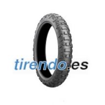 Bridgestone AX 41 F ( 90/100-19 TL 55P marcaje M+S, M/C, Rueda delantera )