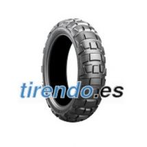 Bridgestone AX 41 R ( 120/90-17 TL 64P Rueda trasera, marcaje M+S, M/C )