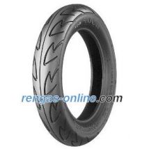 Bridgestone B01 ( 3.50-10 RF TL 59J takapyörä, M/C, etupyörä )