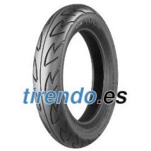 Bridgestone B01 ( 3.50-10 RF TL 59J Rueda trasera, M/C, Rueda delantera )