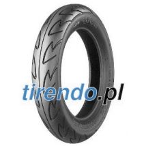 Bridgestone B01 ( 90/90-10 TL 50J M/C, koło przednie )