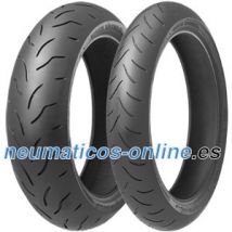 Bridgestone BT016 F Pro ( 110/80 ZR18 TL (58W) M/C, Rueda delantera )