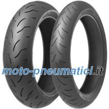 Bridgestone BT016 R Pro ( 170/60 ZR17 TL (72W) ruota posteriore, M/C )