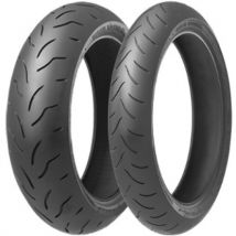 Bridgestone BT016 R Pro ( 160/60 ZR18 TL (70W) Rodas traseiras, M/C )