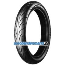 Bridgestone BT39 F ( 110/70-17 TL 54H 125 ccm, M/C, Voorwiel )