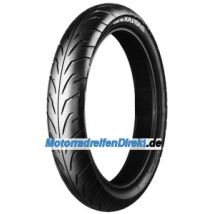Bridgestone BT39 F ( 110/70-17 TL 54H 125 ccm, M/C, Vorderrad )