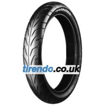 Bridgestone BT39 F ( 100/80-17 TL 52H 125 ccm, M/C, Front wheel )