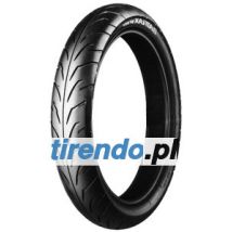 Bridgestone BT39 F ( 100/80-17 TL 52H 125 ccm, M/C, koło przednie )