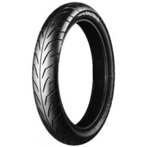Bridgestone BT39 F ( 110/70-17 TL 54H 125 ccm, M/C, Rodas dianteiras )