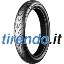 Bridgestone BT39 FSS ( 100/80-17 TL 52S ruota anteriore )