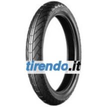 Bridgestone G525 ( 110/90-18 TL 61V M/C, Variante RB, ruota anteriore )