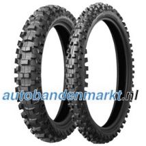 Bridgestone M204 ( 80/100-12 TT 41M Achterwiel, M/C, NHS )