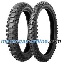 Bridgestone M204 ( 80/100-12 TT 41M takapyörä, M/C, NHS )