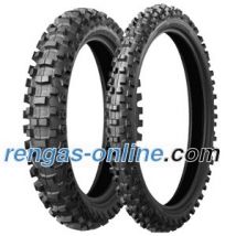 Bridgestone M204 ( 80/100-12 TT 41M takapyörä, M/C, NHS )