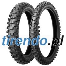 Bridgestone M204 ( 90/100-14 TT 49M tylne koło, M/C, NHS )