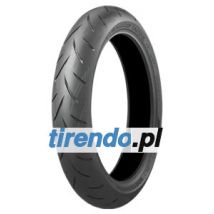 Bridgestone S 21 F ( 120/70 ZR17 TL (58W) M/C, Variante E, koło przednie )