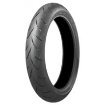 Bridgestone S 21 F ( 120/70 ZR17 TL (58W) M/C, Variante G, Rodas dianteiras )