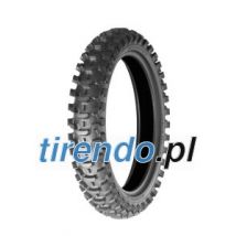 Bridgestone X 10 R ( 100/90-19 TT 57M tylne koło, M/C, Mieszanki gumowej Sand )