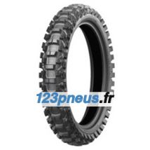 Bridgestone X 20 R ( 110/90-19 TT 62M roue arrière, M/C, Composé de caoutchouc SOFT )